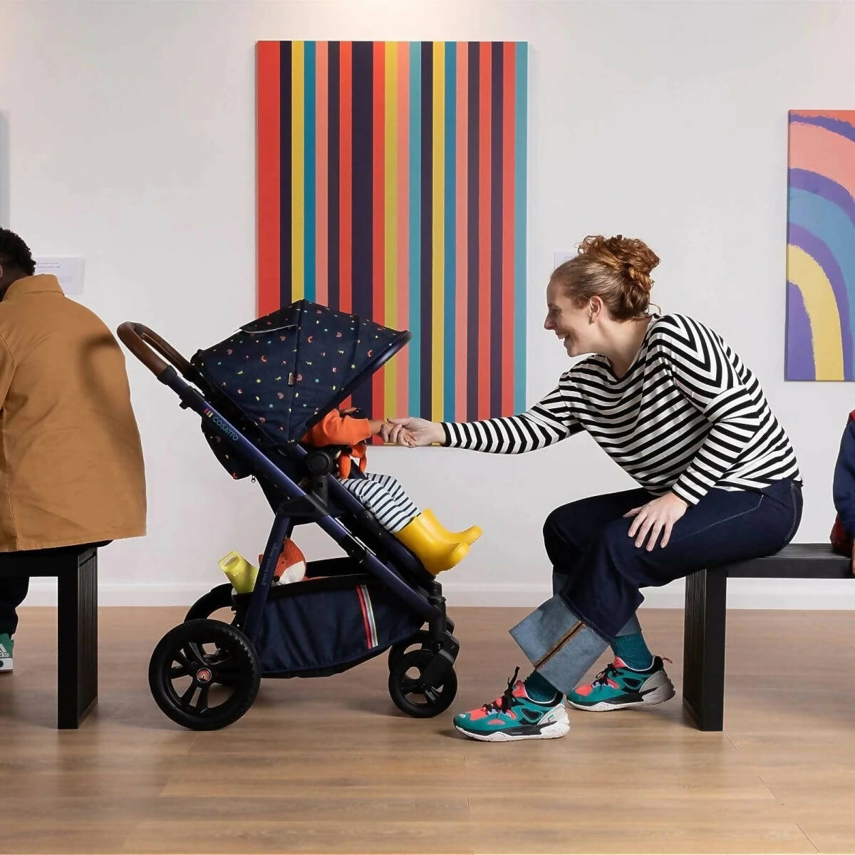 Cosatto Wow 3 Car Seat Bundle - Foxford Hall