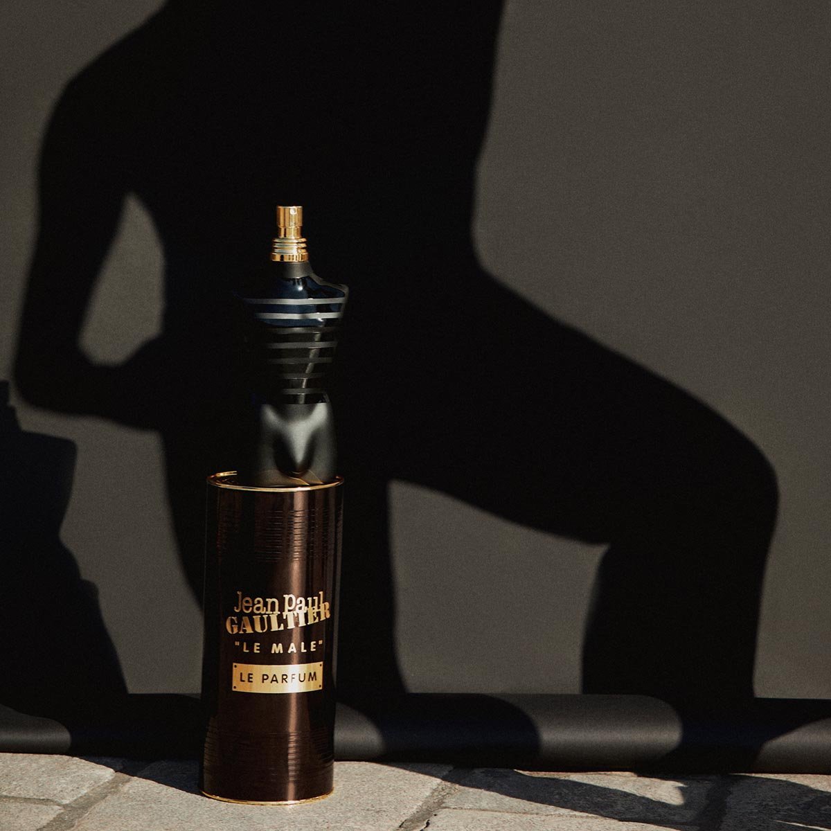 Jean Paul Gaultier Le Male Le Parfum Eau de Parfum 125ml Spray