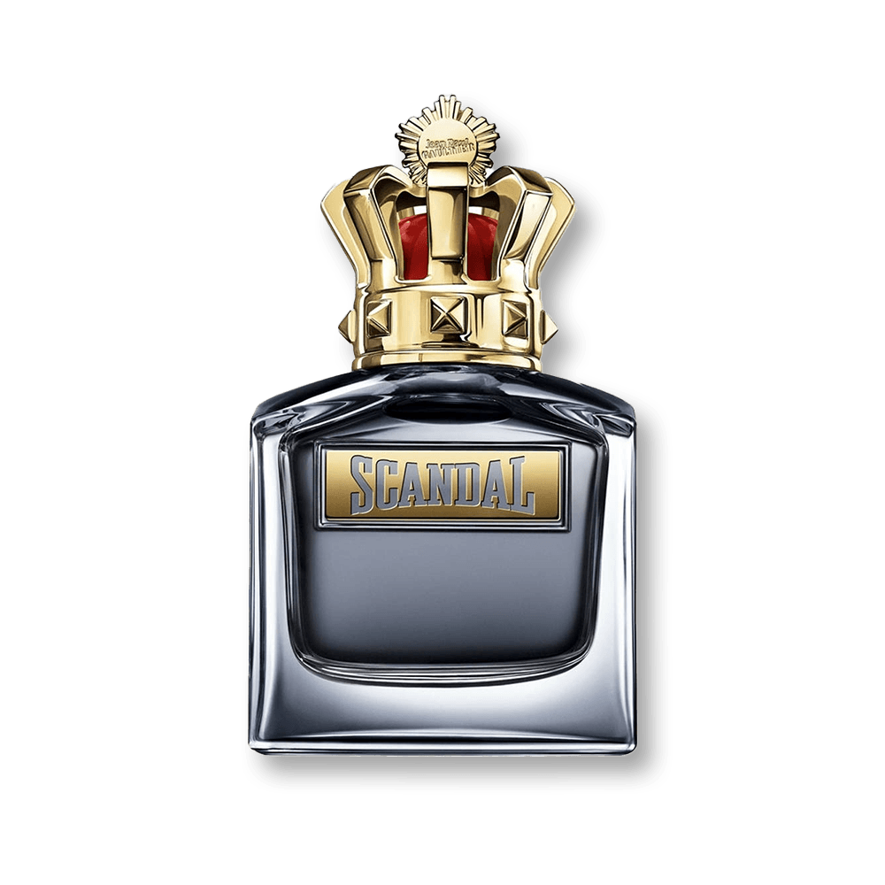Jean Paul Gaultier Scandal Pour Homme Eau de Toilette 50ml Refillable Spray