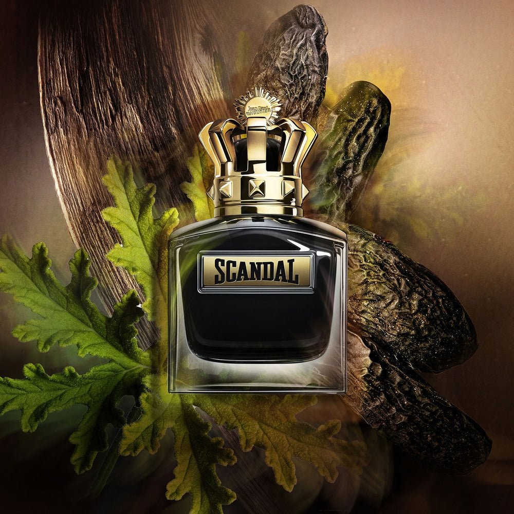 Jean Paul Gaultier Scandal Pour Homme Eau de Toilette 100ml Refillable Spray
