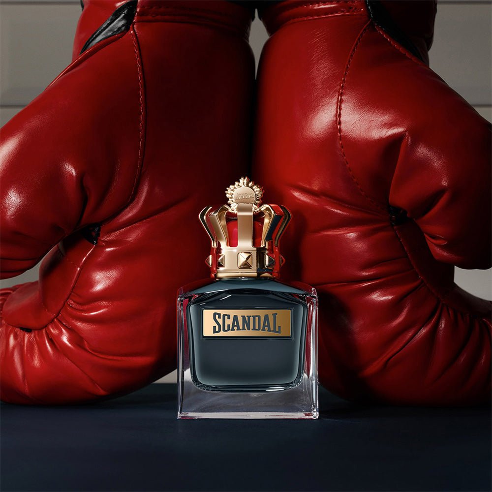 Jean Paul Gaultier Scandal Pour Homme Eau de Toilette 100ml Refillable Spray