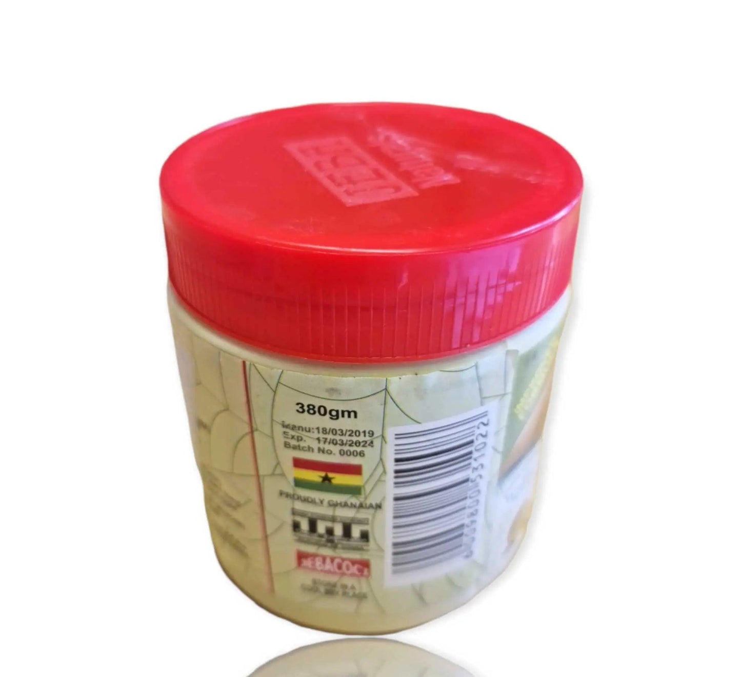 Jeba Natural Hair Food 380g specially formulated