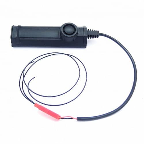 Jefftron Leviathan Dual Pressure Pad Switch