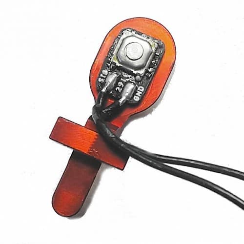 Jefftron Leviathan M4 Bolt Catch Micro Switch