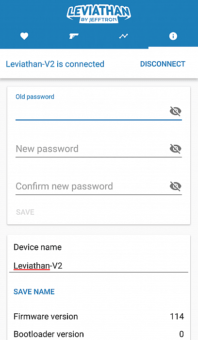 Jefftron Leviathan Optical V2 Front Wired with trigger