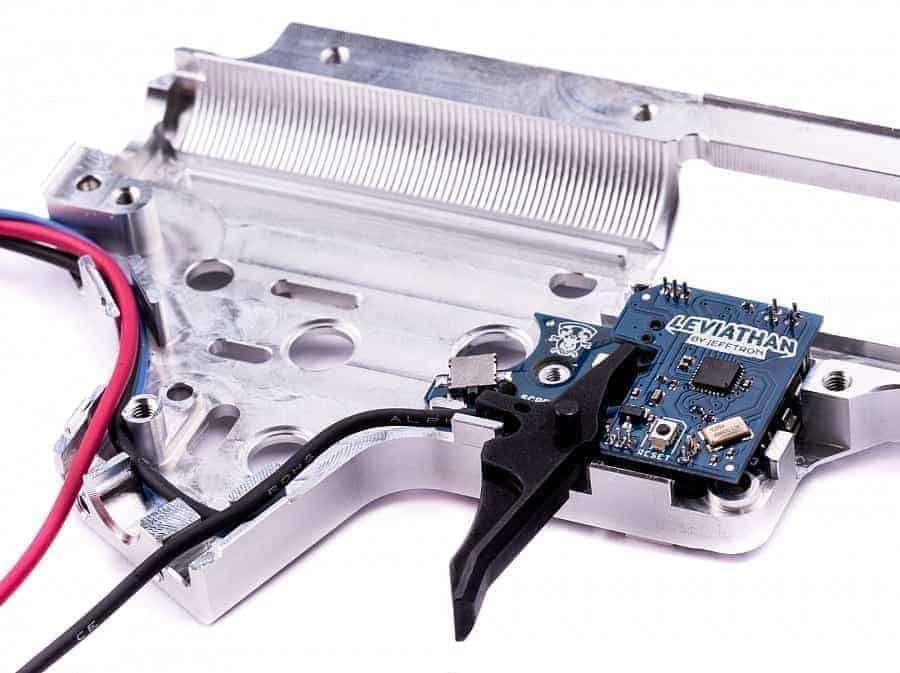 Jefftron Leviathan Optical V2 Front Wired with trigger