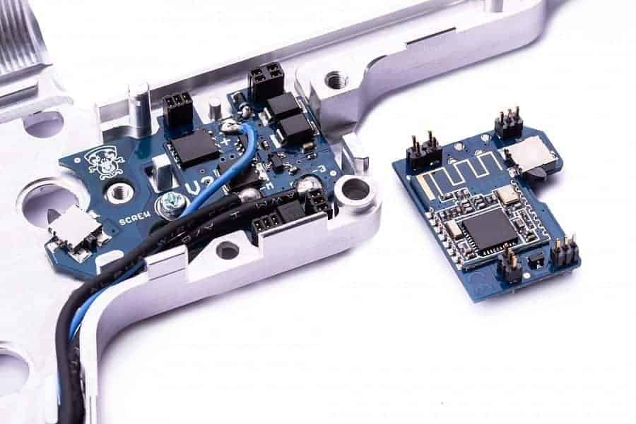 Jefftron Leviathan Optical V2 Front Wired with trigger