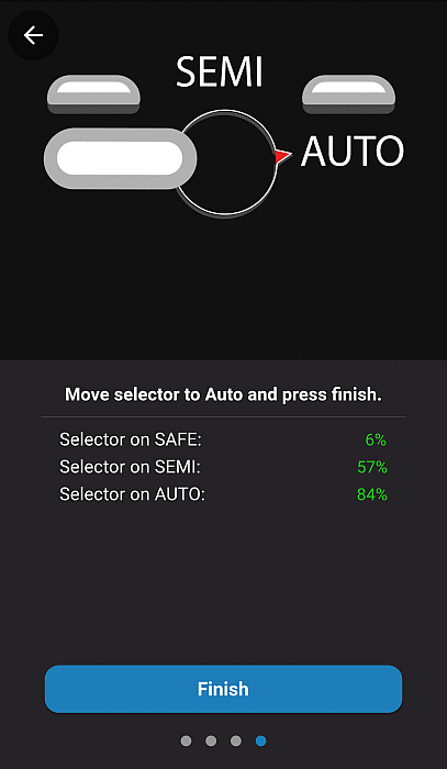 Jefftron Leviathan - RFTS Optical V2 Rear Wired With Trigger