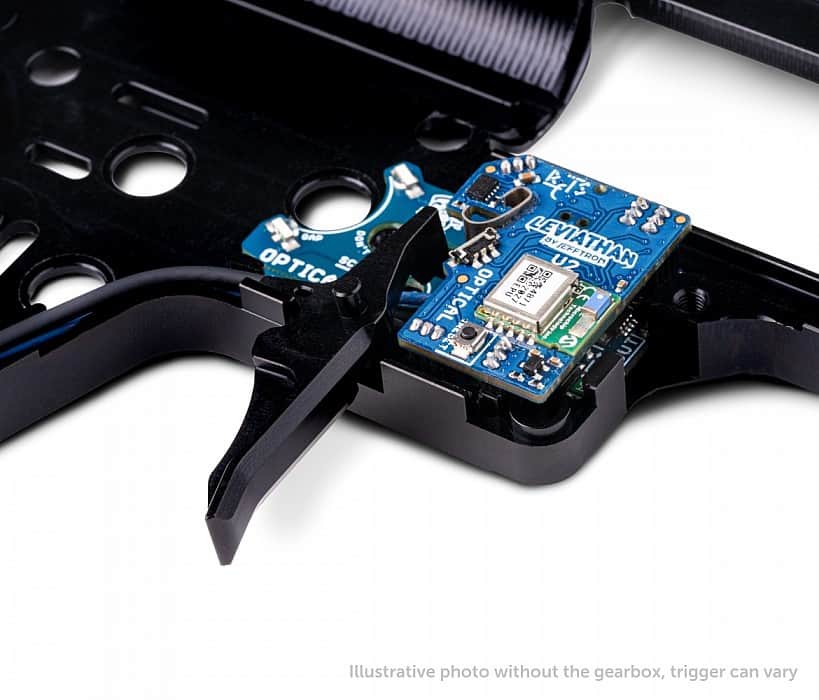 Jefftron Leviathan - RFTS Optical V2 Rear Wired With Trigger