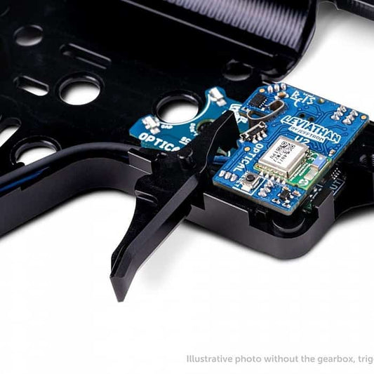 Jefftron Leviathan - RFTS Optical V2 Rear Wired With Trigger