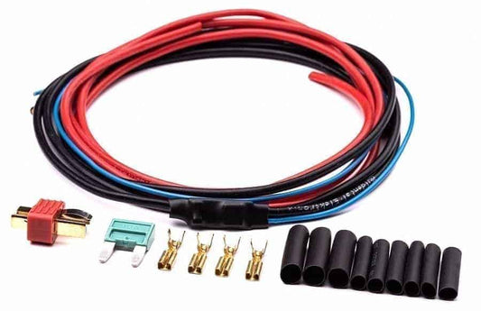 Jefftron Micro mosfet II with wiring