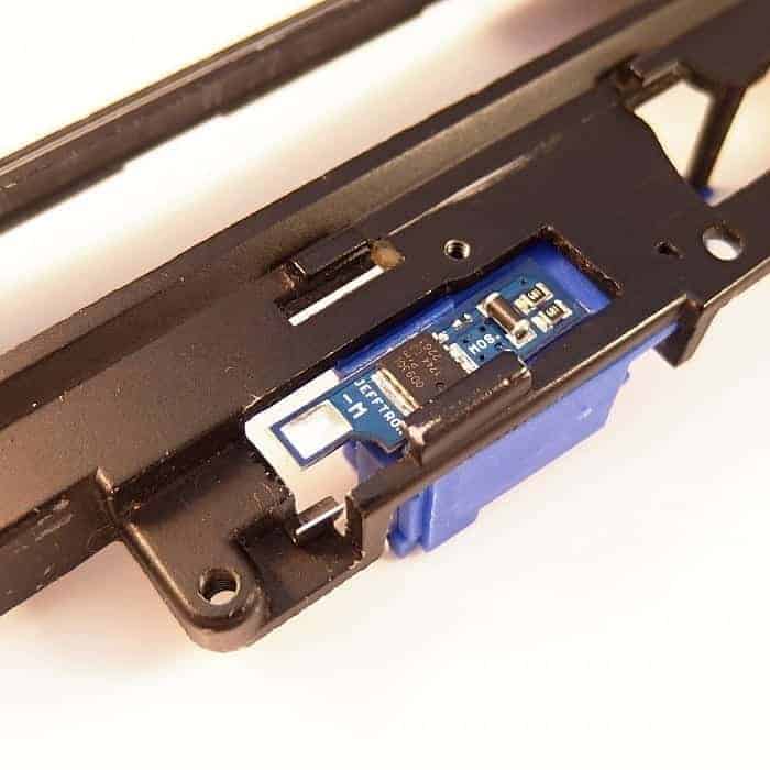 Jefftron Mosfet - V3