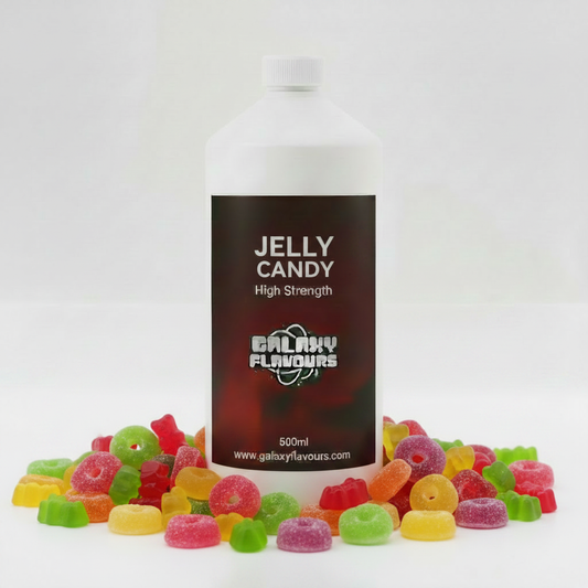 Jelly Candy Food Flavouring - Professional High Strength - 500ml