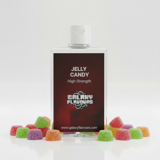 Jelly Candy Food Flavouring Concentrate – Professional High Strength – 250ml