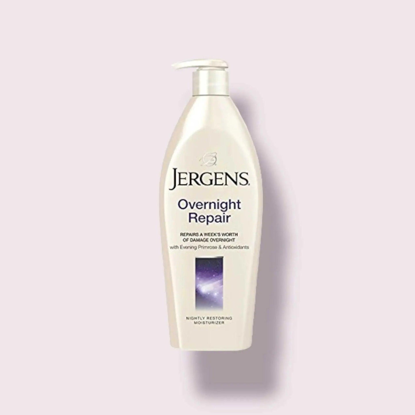 JERGENS Overnight Repair Nightly Restoring Moisturizer 400ml