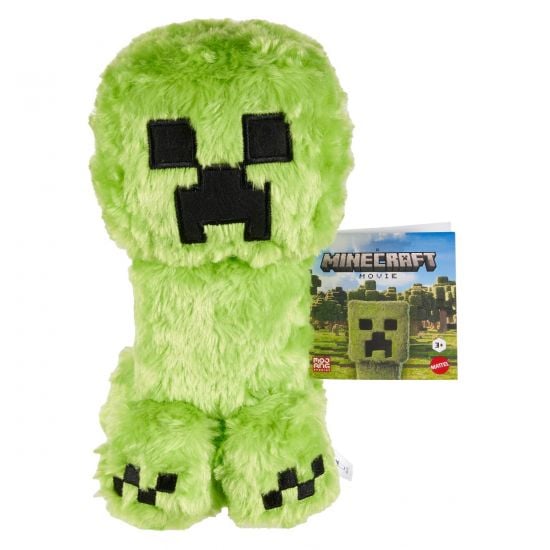 Minecraft Movie 8" Plush Assorted