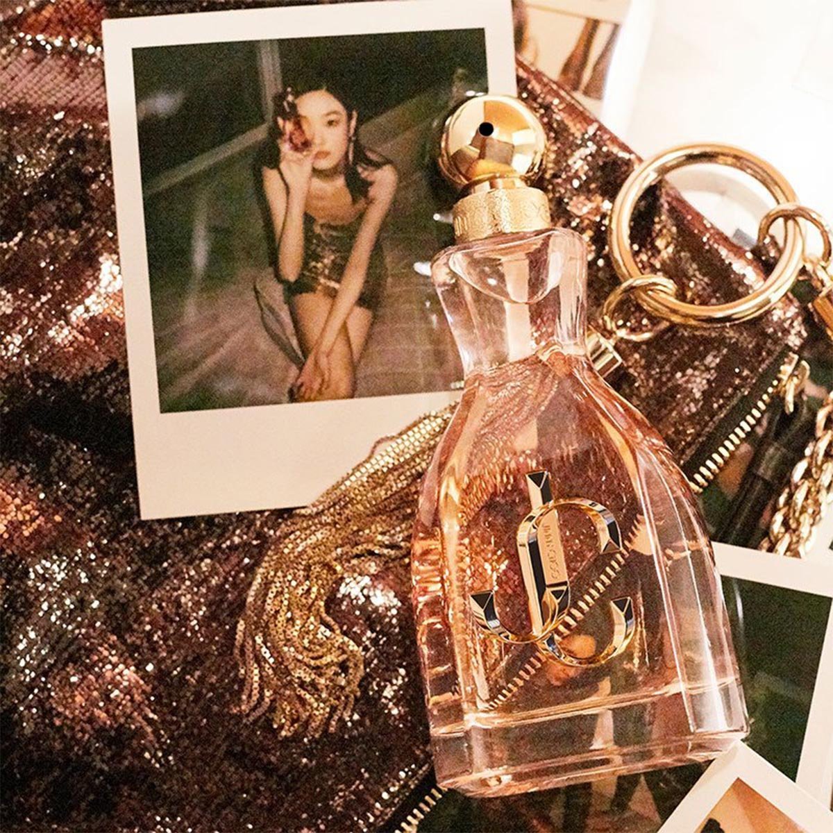 Jimmy Choo I Want Choo Eau de Parfum 100ml Spray