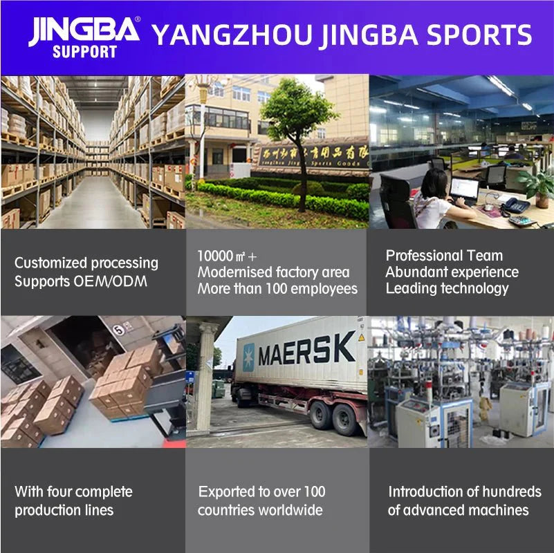 Adjustable Knee Support Compression Sleeve for Gym Sports Protection