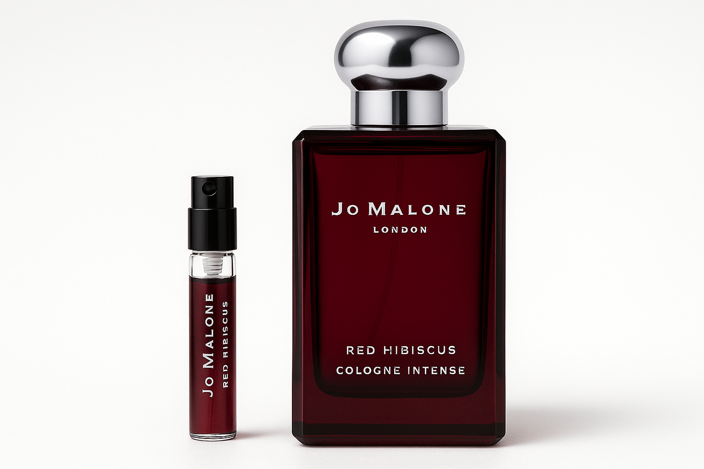 Jo Malone Red Hibiscus Cologne Intense perfume samples