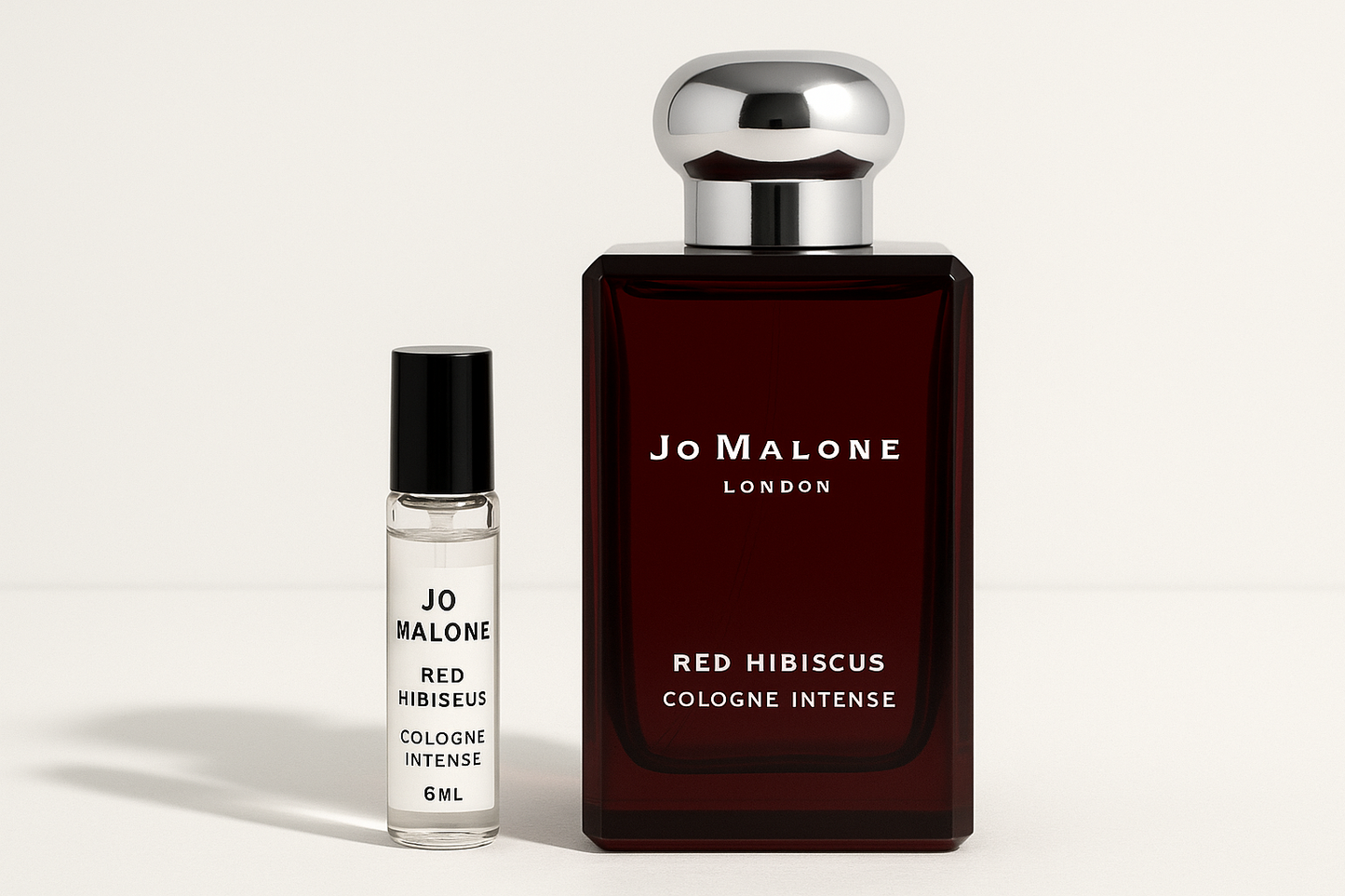 Jo Malone Red Hibiscus Cologne Intense perfume samples