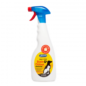 Johnsons Clean'n'Safe Stain & Odour 500mlx6