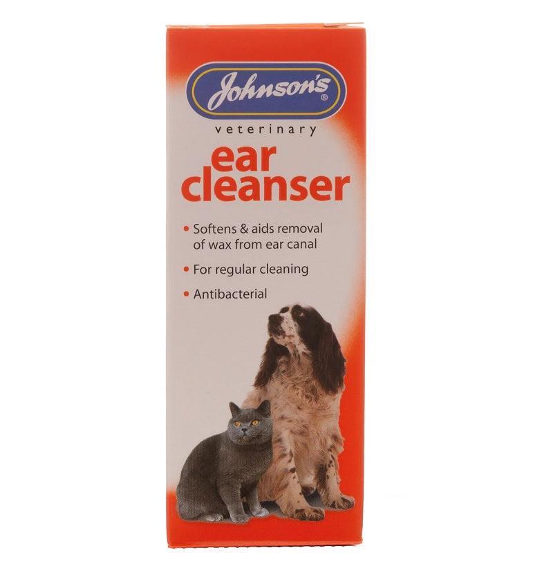 JVP Ear Cleanser 50ml - Case of 6
