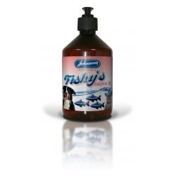 Johnson's Fishy's Salmon Oil