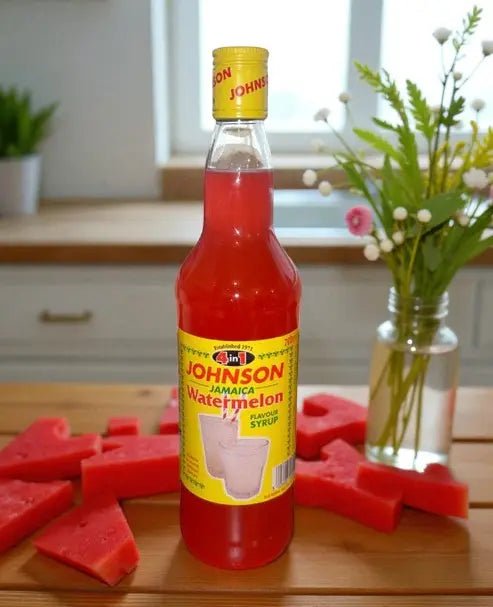 Johnsons Watermelon Syrup 6 x 700ml