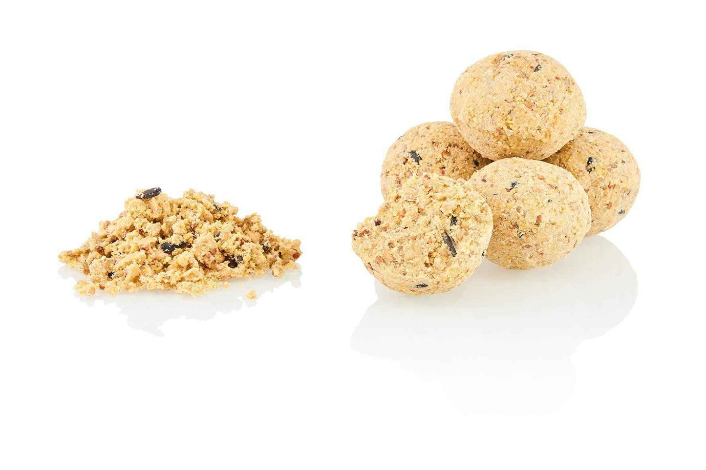 Johnston & Jeff Fatballs without Nets x24(6x90g)