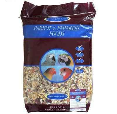 Johnston & Jeff Parrot Lean & Fit 12.75kg