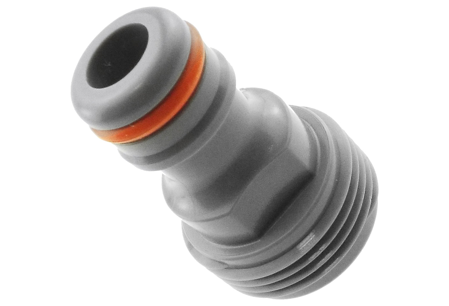 Male Tap Connector 3/4in BSPM WL Drip Irrigation Fitting DIY Workshop Accessory