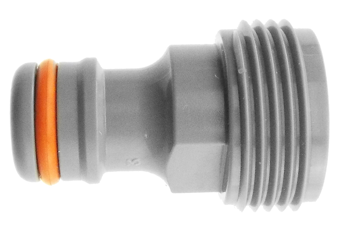 Male Tap Connector 1/2in BSPM WL Pipe and Water Fitting Garden Water Connector