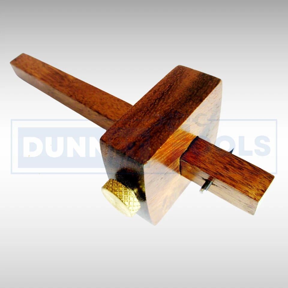 5 Piece Woodworking Kit 75mm Precision Carpentry Tool Set