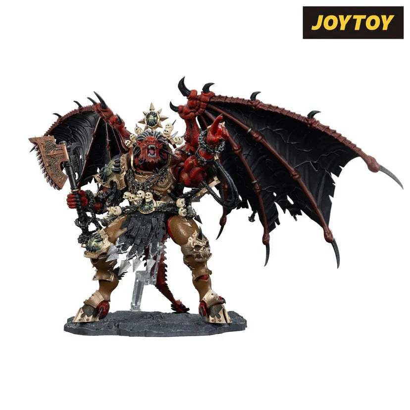 Joy Toy Warhammer 40k: Angron, Daemon Primarch of Khorne 45cm