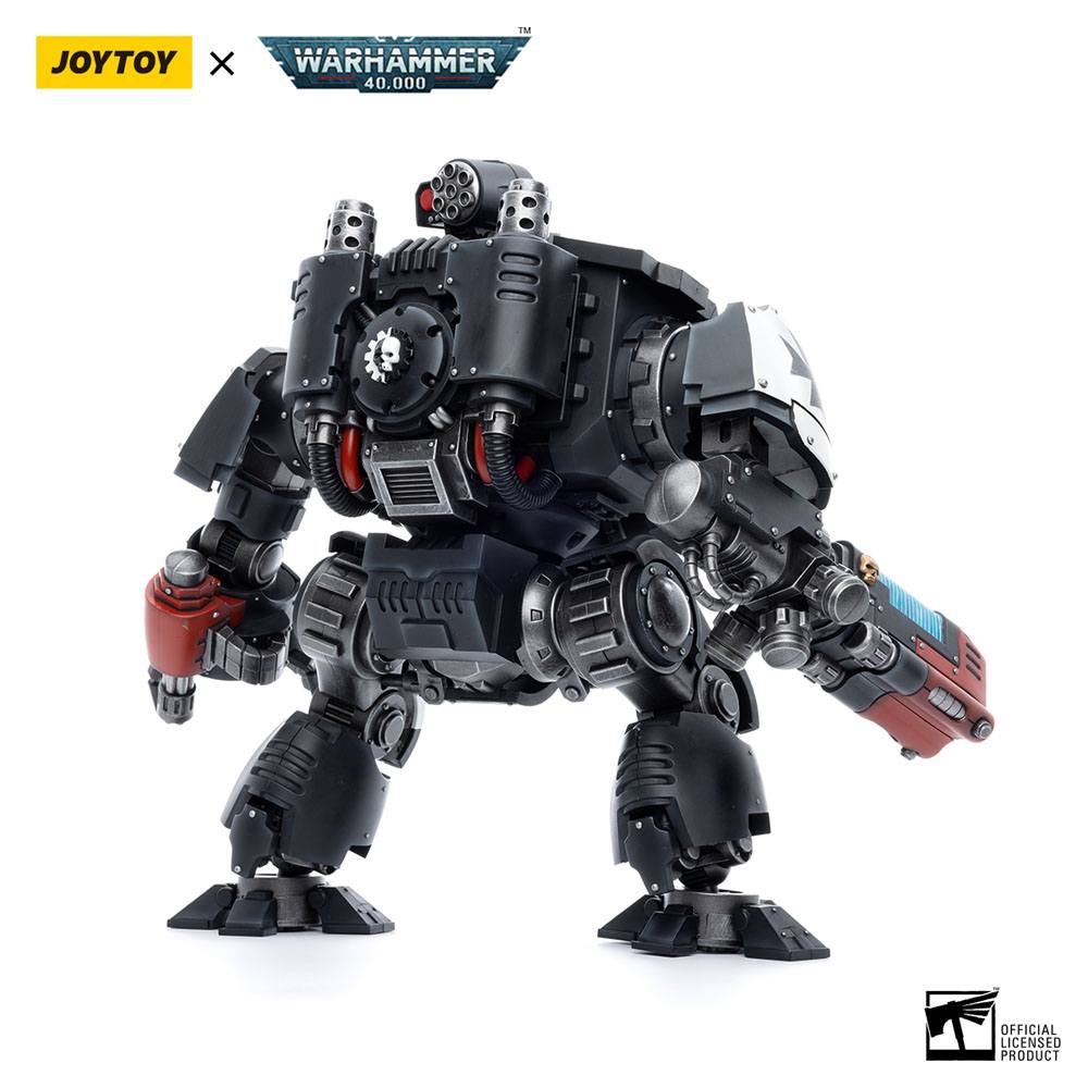 Joy Toy Warhammer 40k: Black Templars Redemptor Dreadnought 30cm