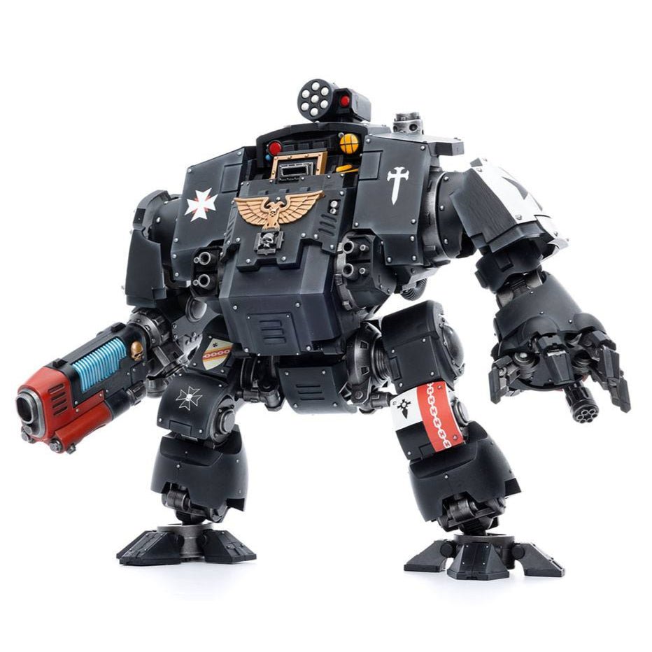 Joy Toy Warhammer 40k: Black Templars Redemptor Dreadnought 30cm