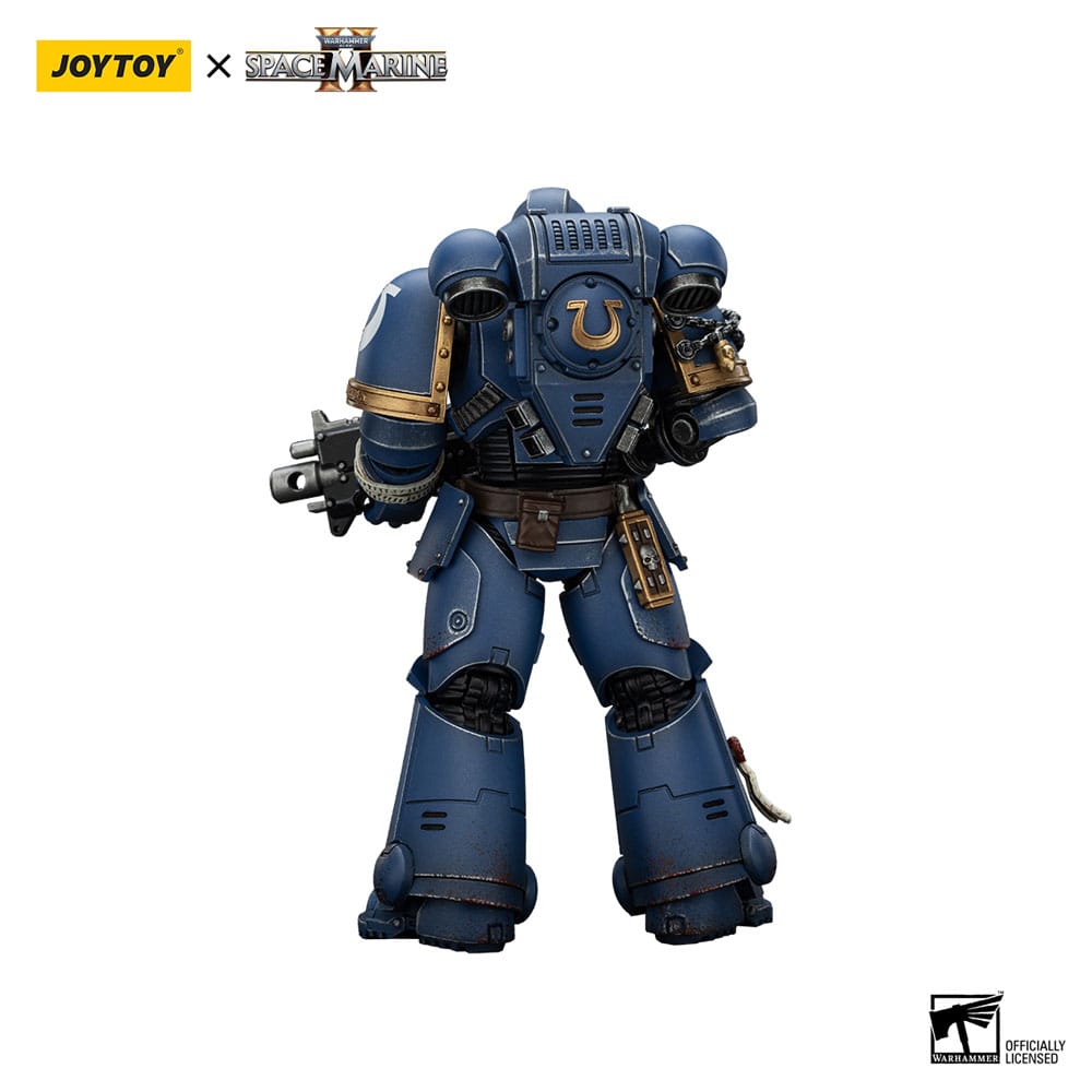 Joy Toy Warhammer 40k: Brother Chairon Collectors Edition 13cm