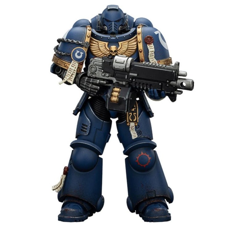 Joy Toy Warhammer 40k: Brother Chairon Collectors Edition 13cm