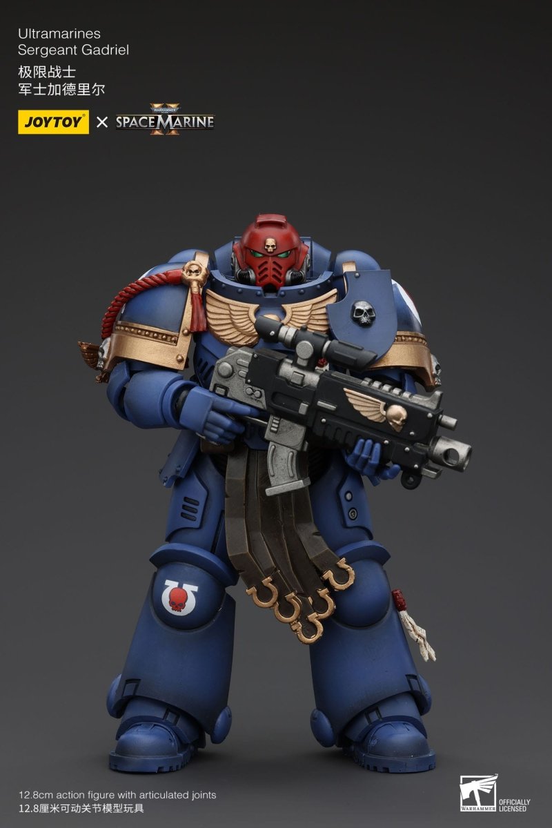 Joy Toy Warhammer 40k: Sergeant Gadriel 13cm