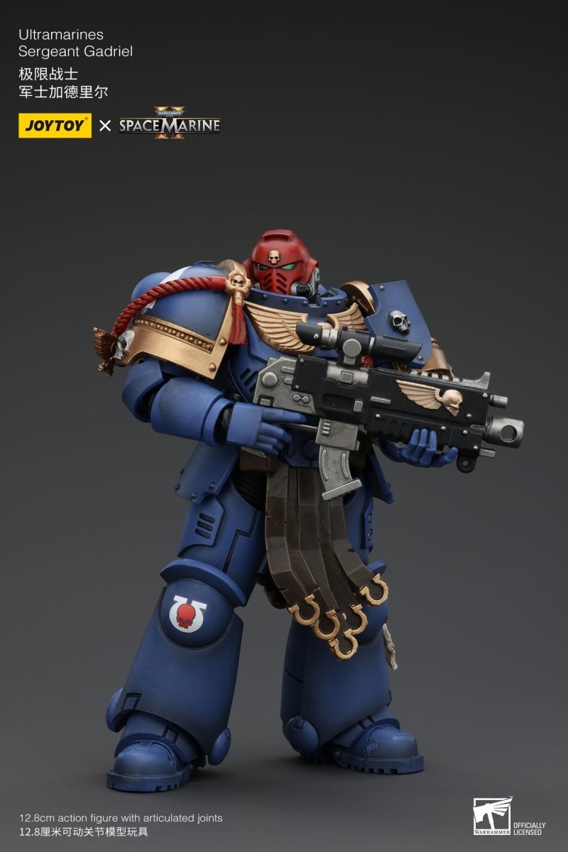 Joy Toy Warhammer 40k: Sergeant Gadriel 13cm