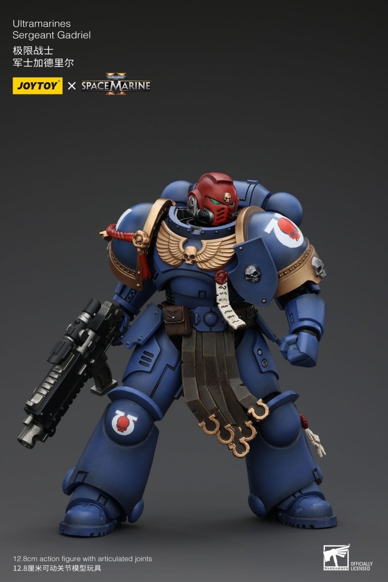 Joy Toy Warhammer 40k: Sergeant Gadriel 13cm