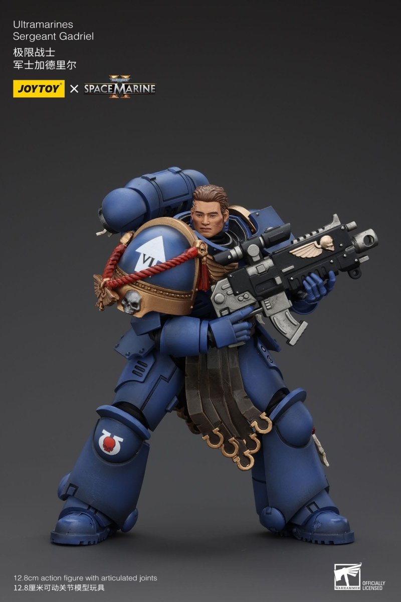 Joy Toy Warhammer 40k: Sergeant Gadriel 13cm