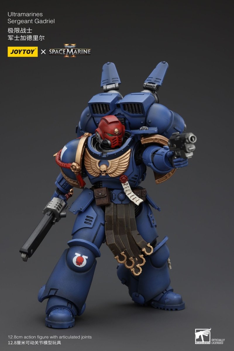 Joy Toy Warhammer 40k: Sergeant Gadriel 13cm