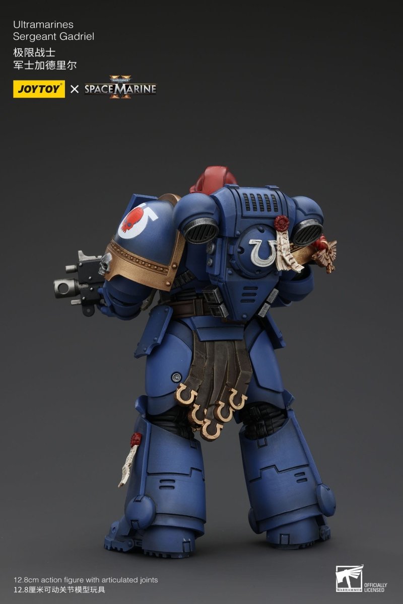 Joy Toy Warhammer 40k: Sergeant Gadriel 13cm