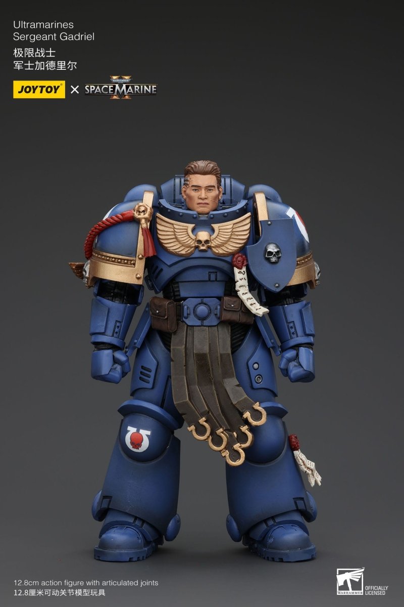 Joy Toy Warhammer 40k: Sergeant Gadriel 13cm