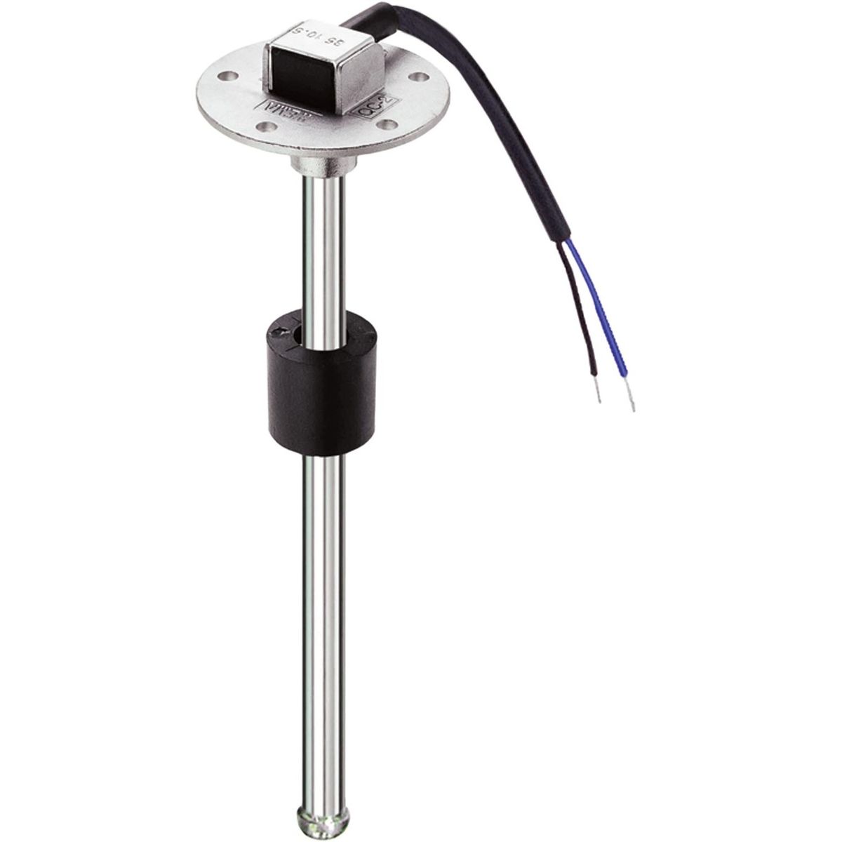 KUS Fuel and Water Dip Level Sender 250mm (Euro Resistance) JS60059