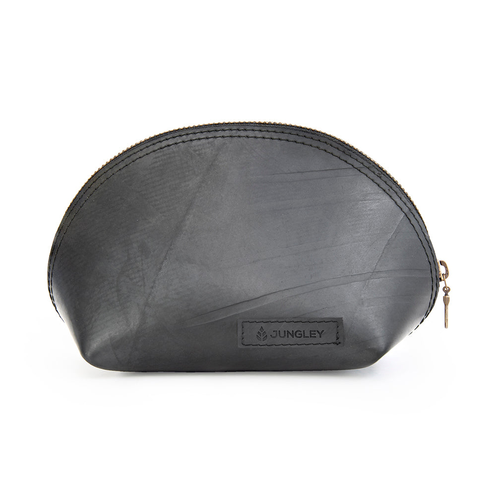 UpcycLED Truck Tyre Rubber Cosmetic Bag