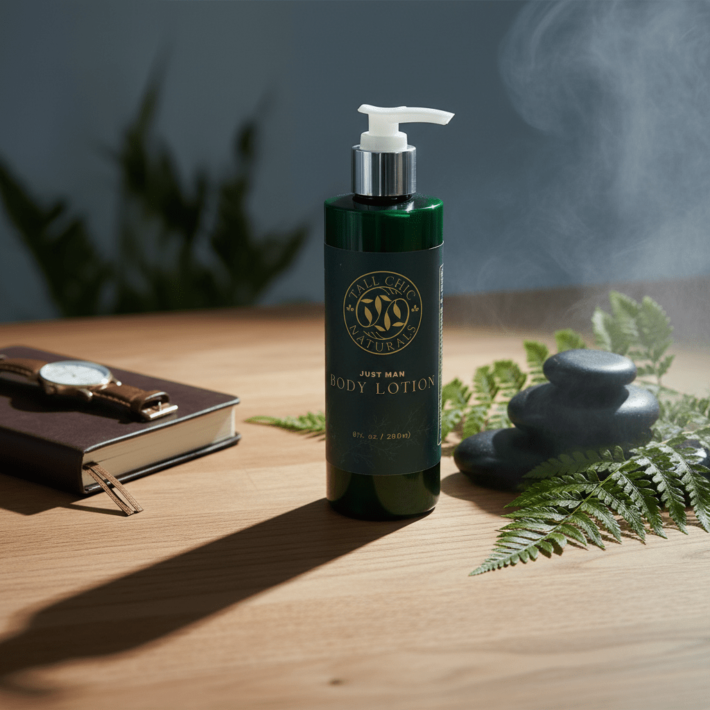 Just Man Manly Elegance Body Lotion