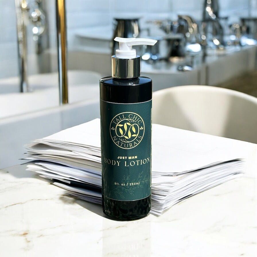 Just Man Manly Elegance Body Lotion