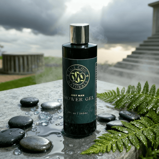 Just Man Manly Elegance Shower Gel